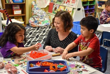 Southwest Washington’s ‘Teacher of the Year’ shines spotlight on youngest learners
