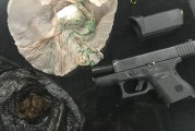 Safe Streets Task Force and SWAT arrest alleged Norteno gang member