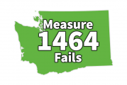 Washington voters say no to campaign-finance reform initiative