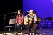 Blue Note Cafe showcases Washougal High School talent
