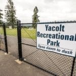 Yacolt hopes to continue to add to town’s rec park