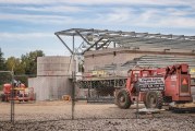 High-tech wastewater reclamation plant on Cowlitz Reservation nears completion