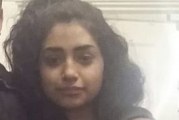 Runaway teen returned home to her family on Monday