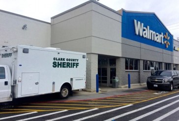 Police respond to active shooter inside Hazel Dell Walmart