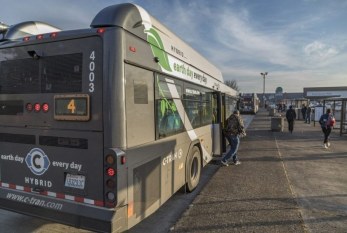 C-TRAN’s controversial ‘Vine’ buses ready to roll