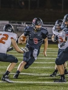 Colletto named Gatorade Washington Football Player of the Year