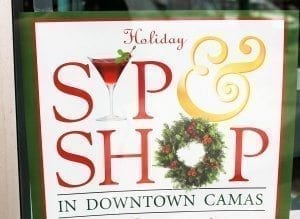 Holiday events in Camas, Washougal canceled due to snowstorm