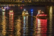 Check out the Christmas Ships Parade as it continues this holiday season