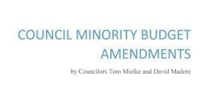 Click above to view County Council Minority Budget Amendments