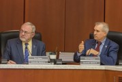Reception for out-going councilors Tom Mielke and David Madore to be held