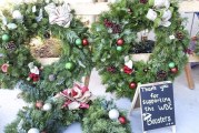 Bazaar season picks up even more during the month of December