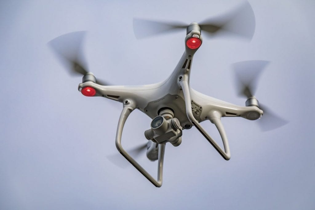 If you’re one of the estimated 1.2 million Americans who found a drone under the Christmas tree this holiday season, you may want to brush up on a few federal rules and regulations before launching that drone into the friendly skies. Photo by Mike Schultz