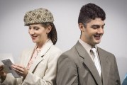 International film fest winner stars in Magenta Theater’s ‘Parfumerie’ production