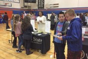 Ridgefield middle schoolers get a head start on post-high school planning