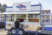 Steakburger on the Go can now be seen around Battle Ground, Ridgefield