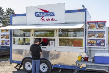 Steakburger on the Go can now be seen around Battle Ground, Ridgefield
