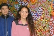 Mural ‘bridging gap’ between police, minority youth in Vancouver