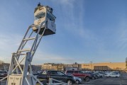 Vancouver police use Sky Watch tower to watch for crime, auto prowls during the holidays
