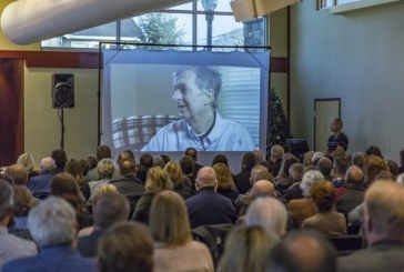 Hundreds gather to remember Battle Ground Councilman Bill Ganley