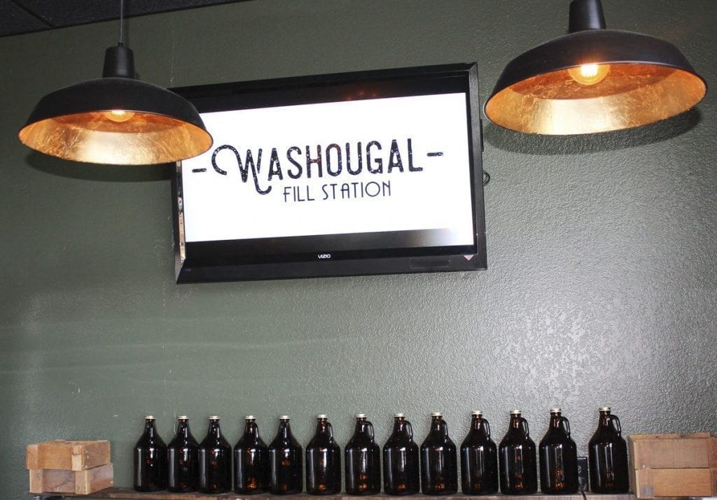 Washougal Fill Station