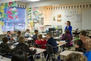 Woodland students learn about economics, the global marketplace