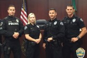 Lateral police officers offered $10,000 hiring bonus