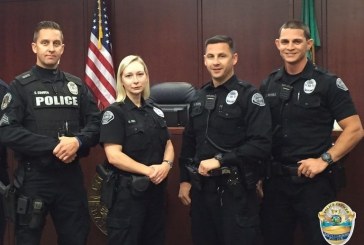 Lateral police officers offered $10,000 hiring bonus