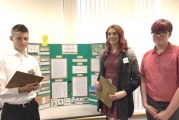 CASEE students place in top 10 at field ecology symposium