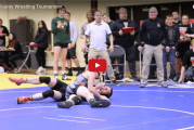 Union boys, Washougal girls claim team titles at Clark County Wrestling Tournament