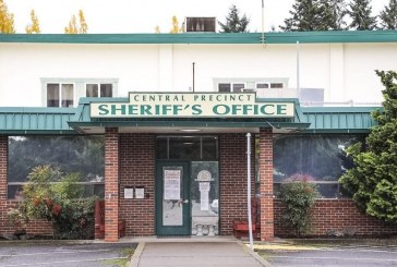 Clark County Sheriff Chuck Atkins announces closure of Central Precinct in Brush Prairie