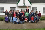 Giving back on your list of resolutions? Columbia Springs offers several volunteer opportunities for nature lovers