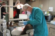 Making a difference: Charlie DuFort