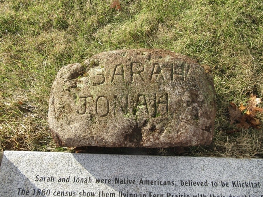 Area resident works for the city of Vancouver at Park Hill Cemetery and also part-time as a commissioner and the sexton of Fern Prairie Cemetery