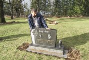 Making a difference: William Zalpys