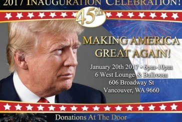 Clark County Republican Party to hold Inauguration Celebration