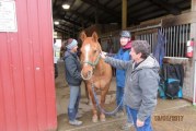Making a difference: Jody Benson