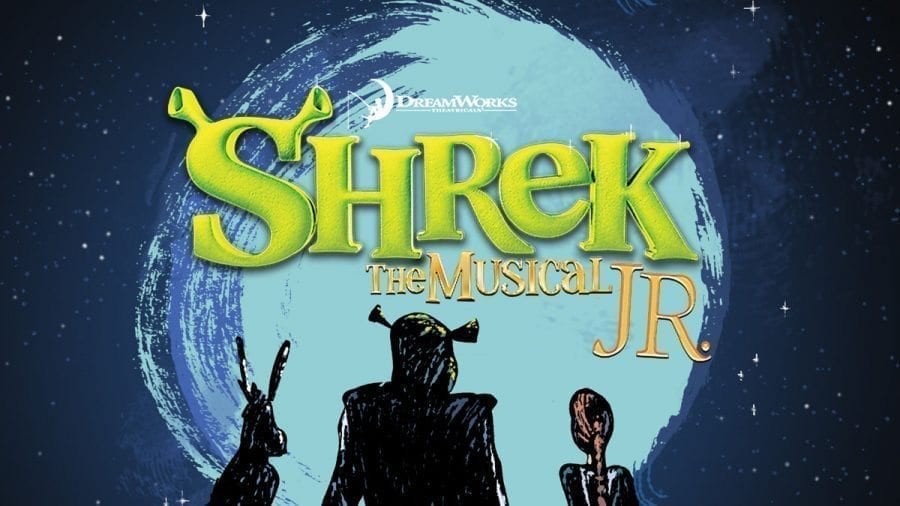 Community members are invited to attend a performance of “Shrek the Musical Jr,” a production of the Journey Theater Arts Group.