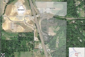 With bond funding for sewer extension now secure, La Center’s plans for mixed-use ‘town center’ near interstate begin to gel