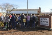 ‘There’s nothing there!’ Crowd gathered to see 1992 time capsule opening at Vancouver school shocked, dismayed at suspected theft
