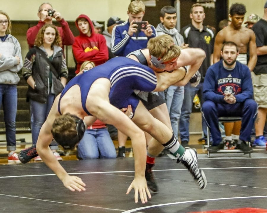 The 46th annual Clark County Wrestling Tournament took place over the weekend. Union claimed its eighth consecutive boys team title and Washougal won the girls team championship. Battle Ground’s Sierra Joner became a four-time individual champion.