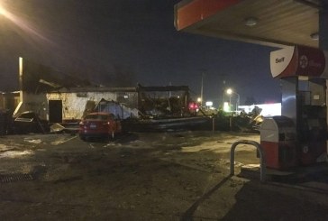 UPDATED: Police identify woman discovered in burned-down Vancouver convenience store, rule death a homicide