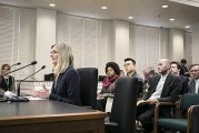 Rep. Vicki Kraft testifies on equal pay bill in House Labor and Workplace Standards Committee