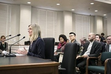 Rep. Vicki Kraft testifies on equal pay bill in House Labor and Workplace Standards Committee