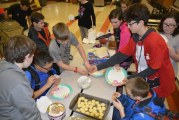 New after-school programs at Washougal’s Jemtegaard Middle School broaden students’ STEM, cultural horizons