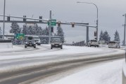 Winter weather advisory in effect until noon Tuesday