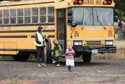 Parents of Woodland Public Schools students can track student’s bus location in real time