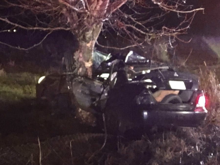 During the early morning hours of Mon., Feb. 6, at approximately 2:15 a.m., Clark County Sheriff’s Office deputies and EMS, along with personnel from Clark County Fire District 3, responded to a single-vehicle, single-occupant traffic collision in the area of 14306 NE 144th St., in Brush Prairie.