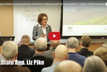 Transportation congestion solutions discussed at lawmakers’ Town Hall meeting