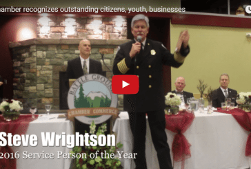 Battle Ground community celebrates community leadership at annual awards event