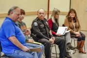 Battle Ground police chief, community members discuss prevention of marijuana use by youth